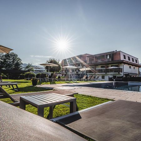 Hotel Reischach Brunico Exteriér fotografie