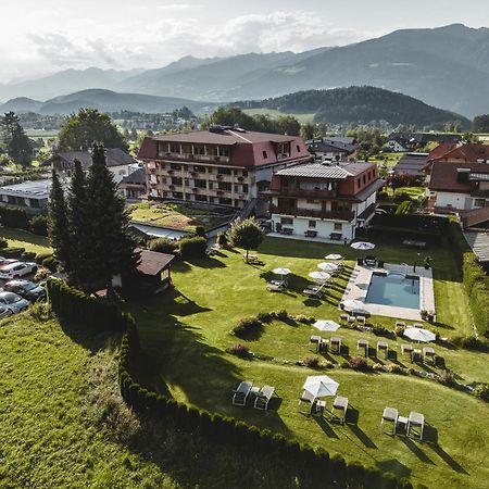 Hotel Reischach Brunico Exteriér fotografie
