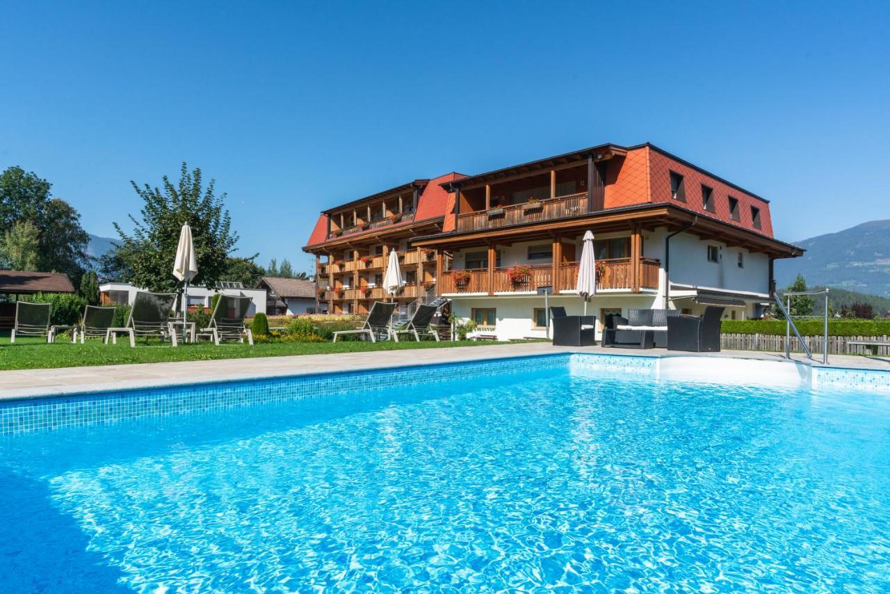 Hotel Reischach Brunico Exteriér fotografie