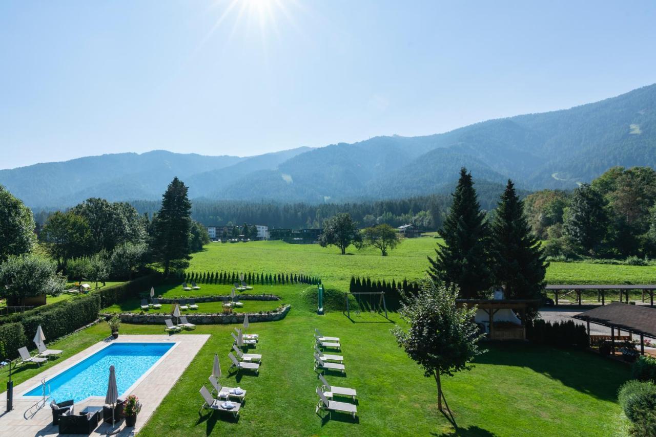 Hotel Reischach Brunico Exteriér fotografie