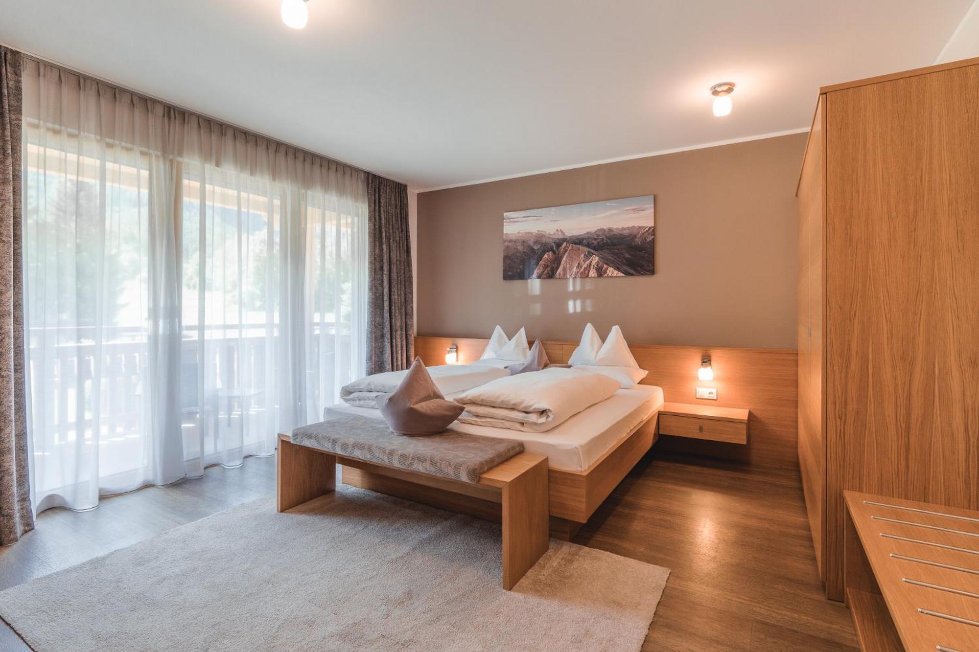 Hotel Reischach Brunico Exteriér fotografie